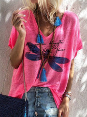 Gray Casual Printed Patchwork Cotton Shirts & Tops