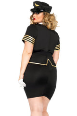 Halloween Cosplay Aviator suits