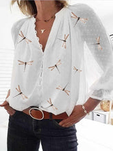 Long Sleeve Casual Shirts & Tops