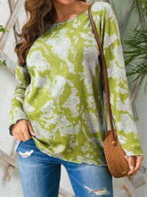 Trendy casual round neck long sleeve T-Shirts