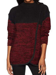 Long Sleeve Loose Woman Sweatshirts