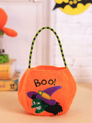 Halloween Decoration Children Pumpkin Bag Gift Bag