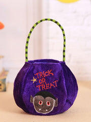 Halloween Decoration Children Pumpkin Bag Gift Bag