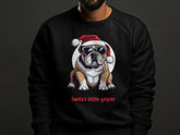 Bulldog puppy Long Sleeve T-shirt, Bulldog Mom Long Sleeve T-shirt, Bulldog Family Long Sleeve shirt, Bulldog Gift, Bulldog Shirt