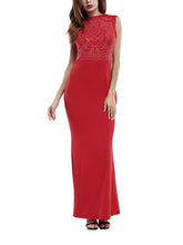 Summer new sleeveless slim women bodycon dress