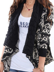 Geometric Cardigans
