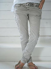 Fashion Women plain long pants