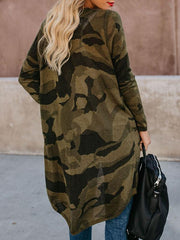 Two Colors Sexy Slim Daily Woman Cardigans Coats