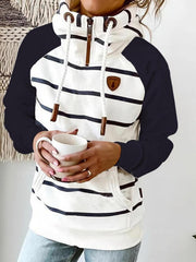 Hoodie Long Sleeve Zipper Sweatshirts