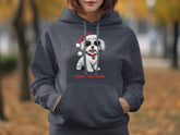 Bichon Frise puppy Long Sleeve T-Shirt, Unisex Short Sleeve T-Shirt, Dog Mom Shirt, Dog Mom to Bichon Frise Puppy, Christmas Gift