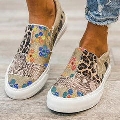 Flat Heel Flats