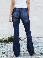 Fashion Woman Daily Ramp Shader Long Pants