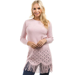 Long sleeve Round neck Sweaters