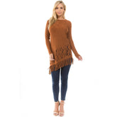 Long sleeve Round neck Sweaters