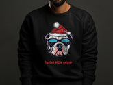 Bulldog puppy Long Sleeve T-Shirt, Puppy Bulldog Long Sleeve Tee, Bulldog Lover Gift, Dog Owner Shirt, Doggy Shirt, Bulldog Puppy