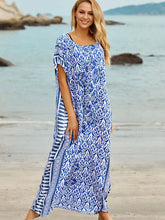 Elegant Swimsuit Cover Up Robe De Plage Vestidos Playa Maxi Dress