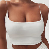 Cotton Basic Cami Top