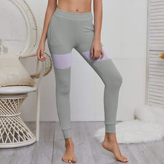 high waisted workout yoga leggings