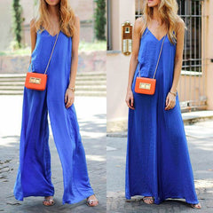 Kendall - Loose Casual Jumpsuit