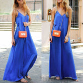 Kendall - Loose Casual Jumpsuit