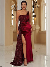 Luxury Fishtail Evening Dress
