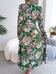 LAVANDA DRESS
