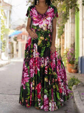 Floral Casual Dresses
