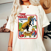 Satan Demon T-shirt Horror Devil Retro T-shirt