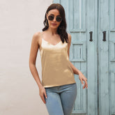 Halter Top Clothing White Corset Women's T-shirt Vintage Clothes