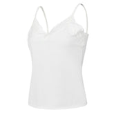 Spaghetti Strap Top Lace Cami
