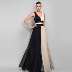 Dresses Lace Sequin Evening Party Ball Prom Dress