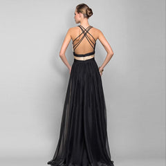Dresses Lace Sequin Evening Party Ball Prom Dress
