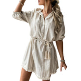 Summer Bohemian Dress