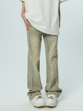Korean Baggy Graphic Y2K Jeans