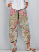 Khaki Casual Shift Pants