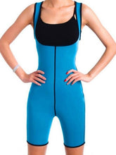 Body Shaper Sweat Waist Trainer Corset Sauna Suit