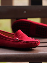 Boys' Loafers & Slip-Ons Comfort Little Kids(4-7ys) Big Kids(7years +) Black toddler loafers Boy Moccasin Casual Wine Black Spring