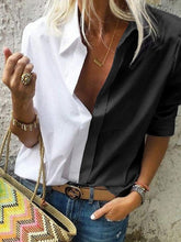 Floral-Print Long Sleeve Holiday Shirts & Tops