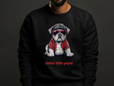 Bulldog puppy Long Sleeve T-Shirt, Bulldog Mom Long Sleeve T-Shirt, Bulldog Family Long Sleeve Shirt, Bulldog Gifts, Dog Owner Gifts