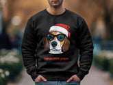 Beagle puppy Long Sleeve T-Shirt, Unisex Coloring Shirt, Dog Lovers Gift, Long Sleeve Tee, XS-2XL Sizes