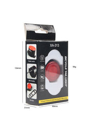 Bike Lights USB Rechargeable Bicycle Safety waterproof Lights - Easy to Mount & Remove/6 Modes, Commuting/Road Cycling LED Bike Lights and Taillight - Be Seen for Kids Women Men Bike Lights