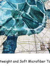 Beach Towel, Microfiber Beach Towels, Oversized, Quick Dry Sand Proof, Absorbent, Compact, Beach Blanket, Lightweight Towel for The Swimming, Sports Stripes