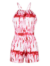 Beach Holiday Mini Rompers for Women