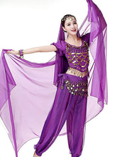 Belly Dance Veil Accessories Women's Costume Performance Spandex Dance/Shawls