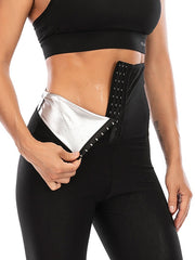 Body Shaper Slimming Pants Shapewear Sports Neoprene Yoga Fitness Gym Workout Stretchy Tummy Control Butt Lift Help to lose weight For Women Waist