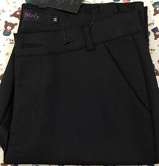 Slim Straight Trousers Women's Pants All Match Casual Spring Legging Pants Plus Size S-4XL Ankle-Length Pants