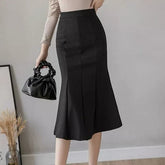High Waist Fashion Package Skirts