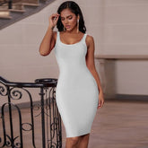 Bodycon Party Dress Evening Bithday Club Outfits Dress