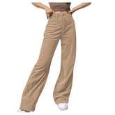 Corduroy Vintage 90s Indie Streetwear Teenager Pants