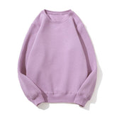 fashion fleece warm sweatshirts